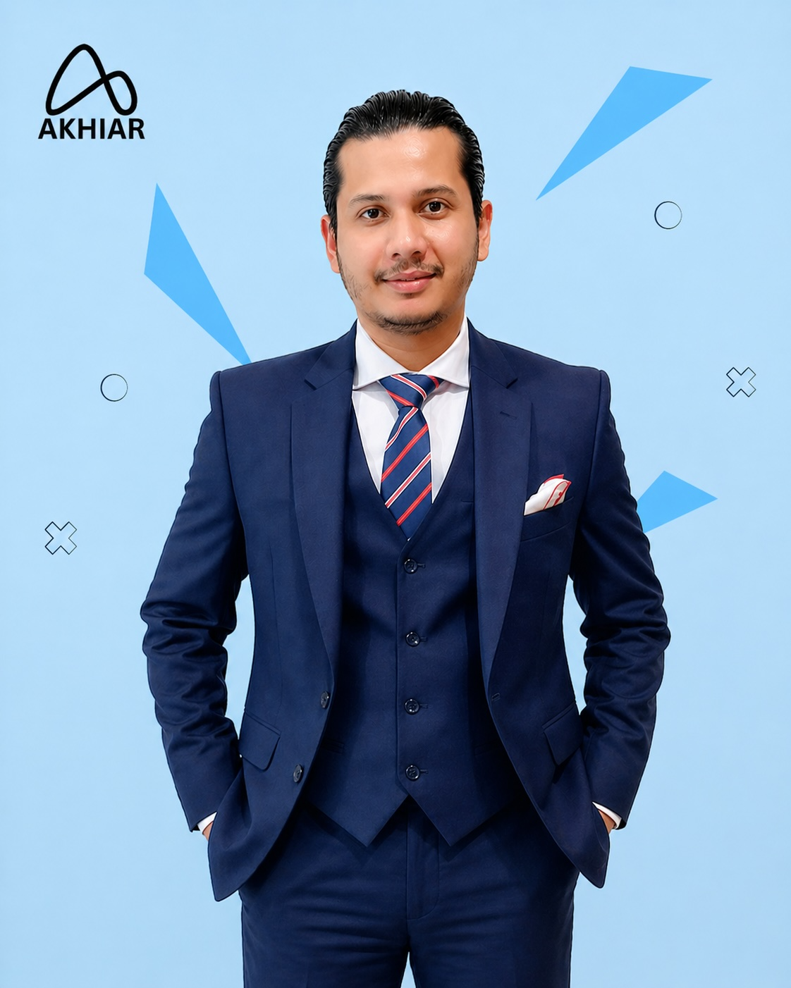 Cikgu Akhiar, pengasas dan tenaga pengajar ProMaths